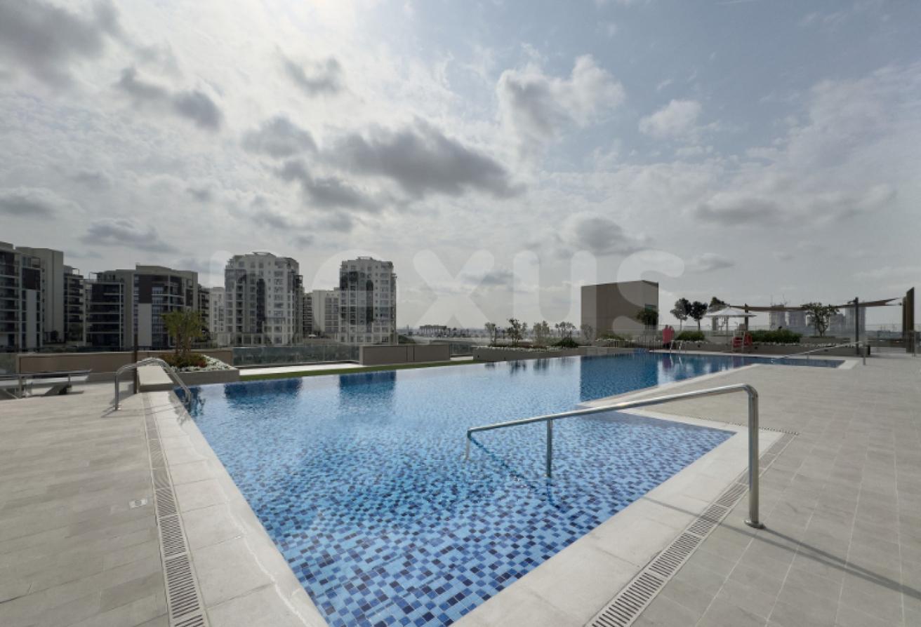 Apartment for rent in Creek Place, Dubai Creek Harbour (THE LAGOONS)