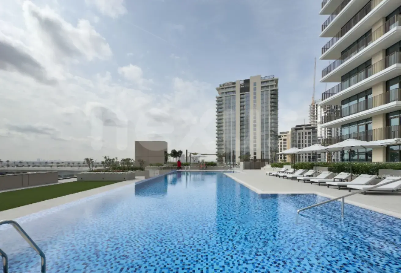 Apartment for rent in Creek Place, Dubai Creek Harbour (THE LAGOONS)