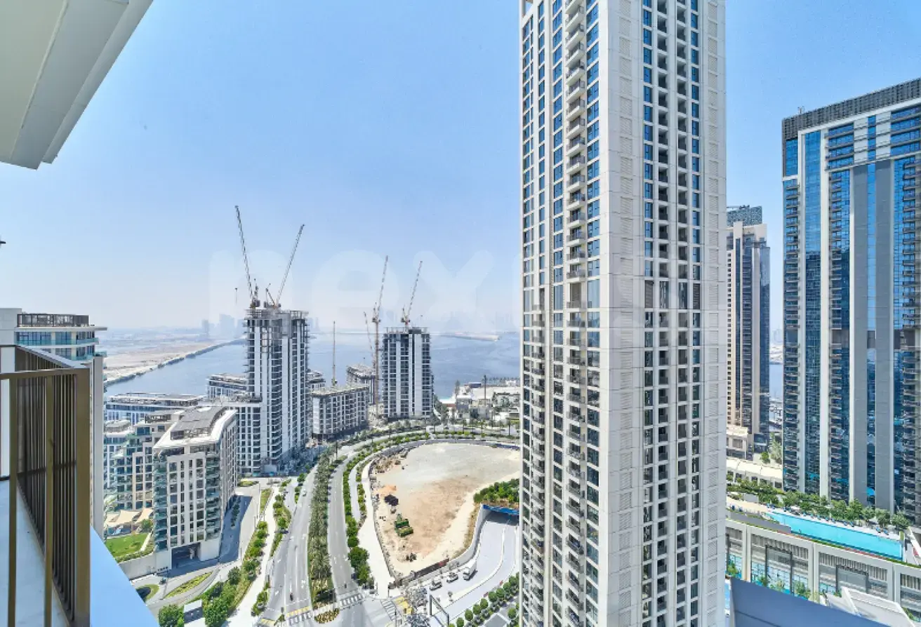 Apartment for rent in Creek Place, Dubai Creek Harbour (THE LAGOONS)