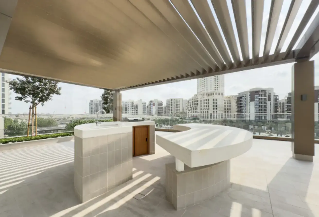 Apartment for rent in Creek Place, Dubai Creek Harbour (THE LAGOONS)