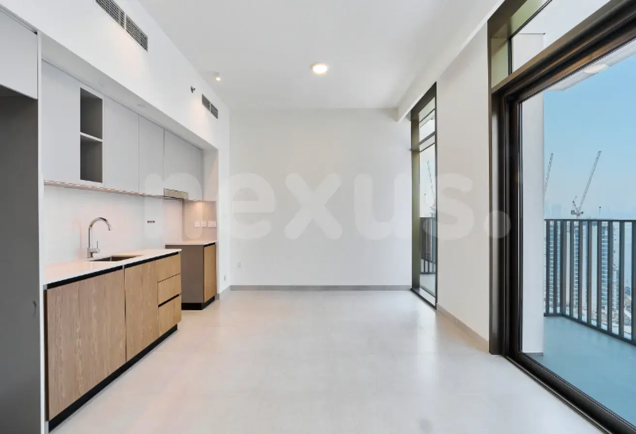 Apartment for rent in Creek Place, Dubai Creek Harbour (THE LAGOONS)