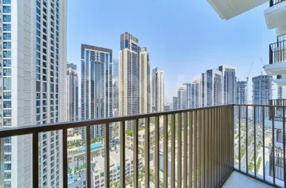 Apartment for rent in Creek Place, Dubai Creek Harbour (THE LAGOONS)