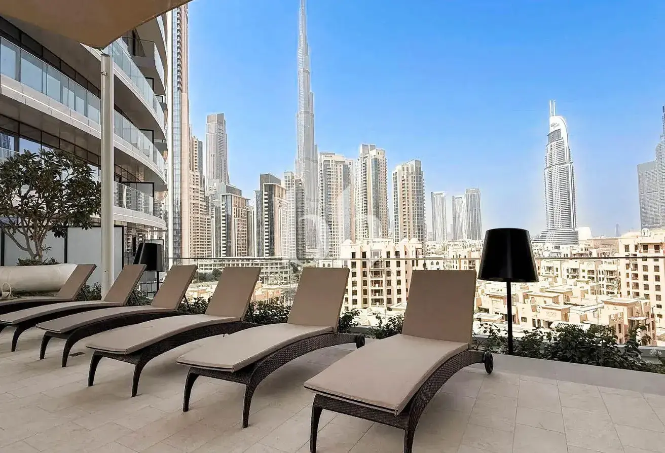 Apartment for rent in Imperial Avenue, Downtown Dubai