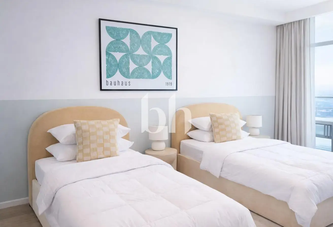 Apartment for rent in Imperial Avenue, Downtown Dubai