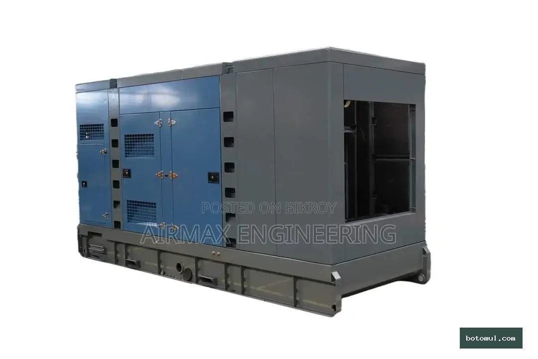 Ricardo 50 Kva Diesel Generator