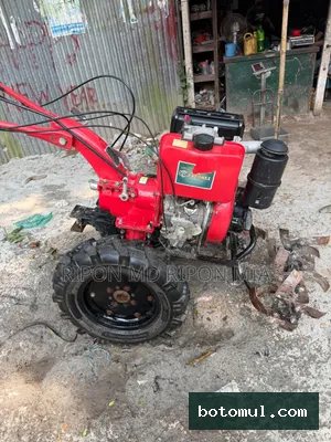 Power Tiller