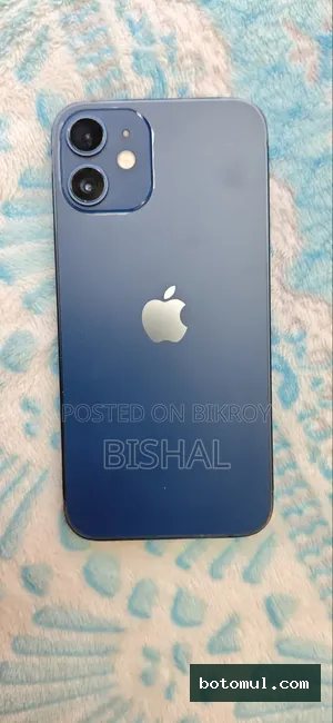 Apple iPhone 12 mini 64 GB Blue