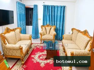 Sofa Set Total 6 Seat