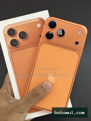 Apple iPhone 17 Pro Max 256 GB Orange