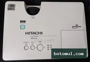 Hitachi Cp-X3021 3lcd Projector