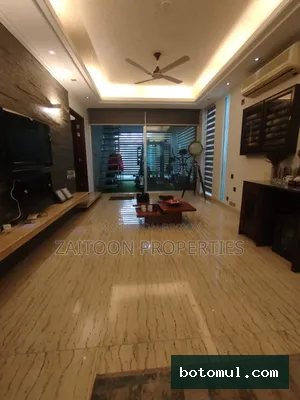 Furnished 5-bedroom Duplex in Khilkhet for Sale