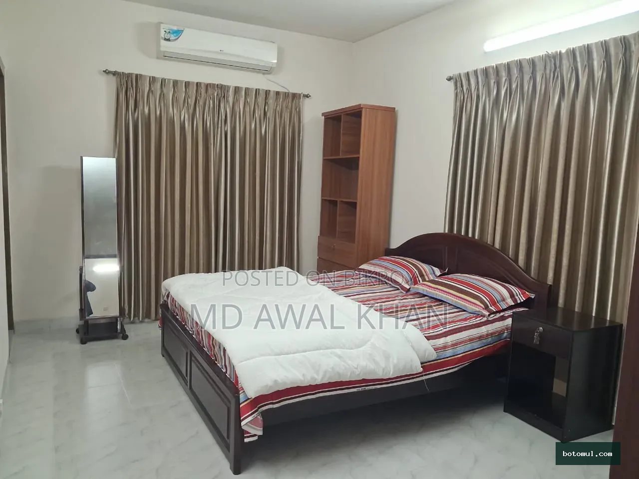 3-bedroom Apartment in Basundhara for sale