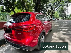MG HS 2020 Red