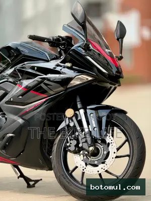 GPX Demon GR200R 2026 Black
