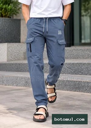 Premium Five Pocket Cargo Pants. Sold wholesale.