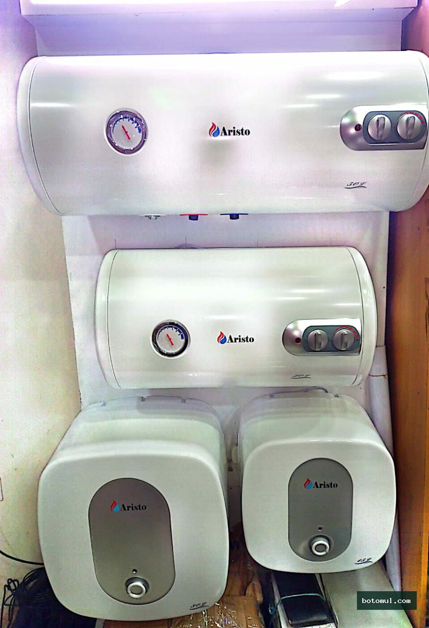 Aristo water heater