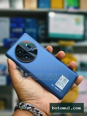 Lava 128 GB Blue
