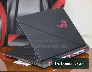 Laptop Asus ROG Strix SCAR 17 32GB Intel Core i9 SSD 1T