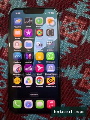 Apple iPhone 13 Mini 128 GB Black