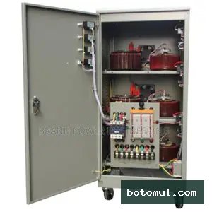 Sako 30KVA Three Phase Automatic Voltage Regulator