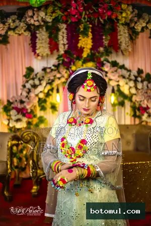 Wedding Photo Edit