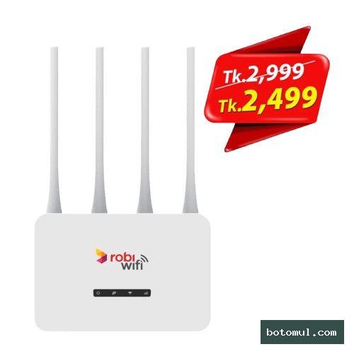 Robi WiFi