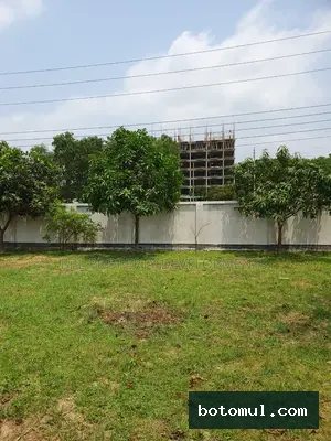 Ashulia Model Town ⛔️⛔️ Corner Plot