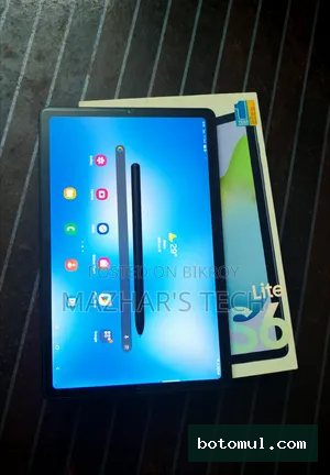 Samsung Galaxy Tab S6 Lite (2022) 64 GB Gray