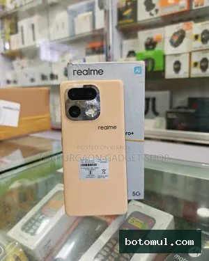 Realme 16 Pro+ 256 GB Bronze