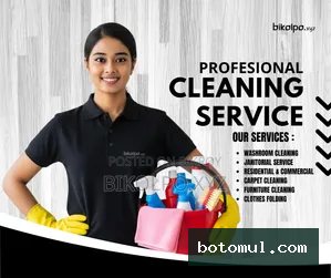 Cleaning Services for Your Home Office