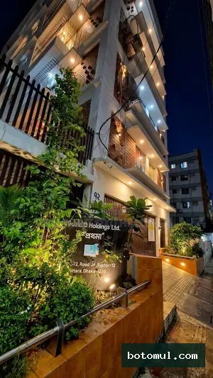 4bdrm Apartment in Uttara, Dhaka. For Sale