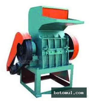 Plastic Cutter Machine