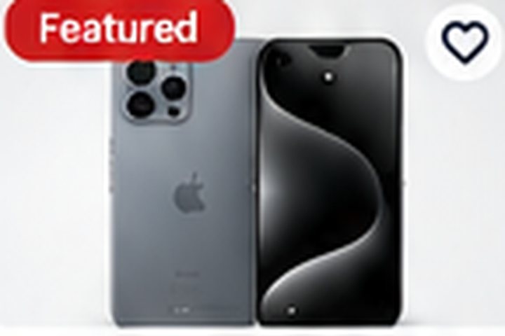 iPhone 15 Pro Max 256GB