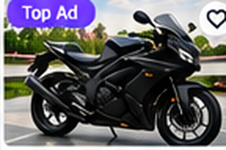 Yamaha R15 V4 Motorcycle