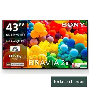 Sony Bravia 2 S20m2 43" Google Android HDR LED TV